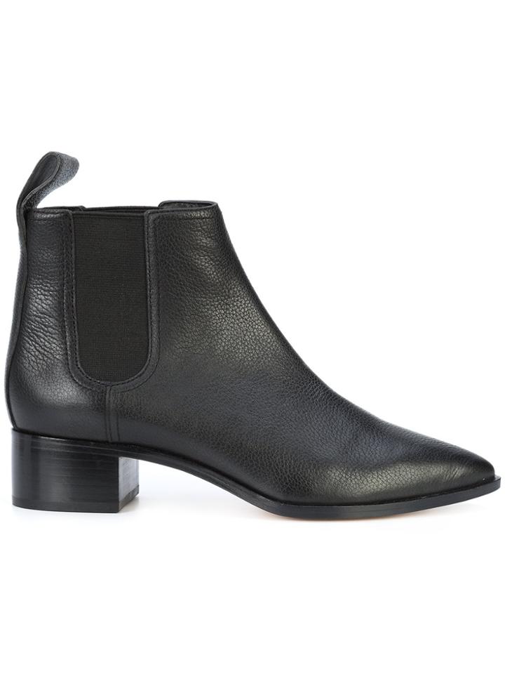 Loeffler Randall 'nellie' Chelsea Boot - Black