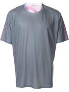 Craig Green Color Block T-shirt - Grey