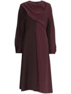 Low Classic Tuck Wrap Dress - Unavailable