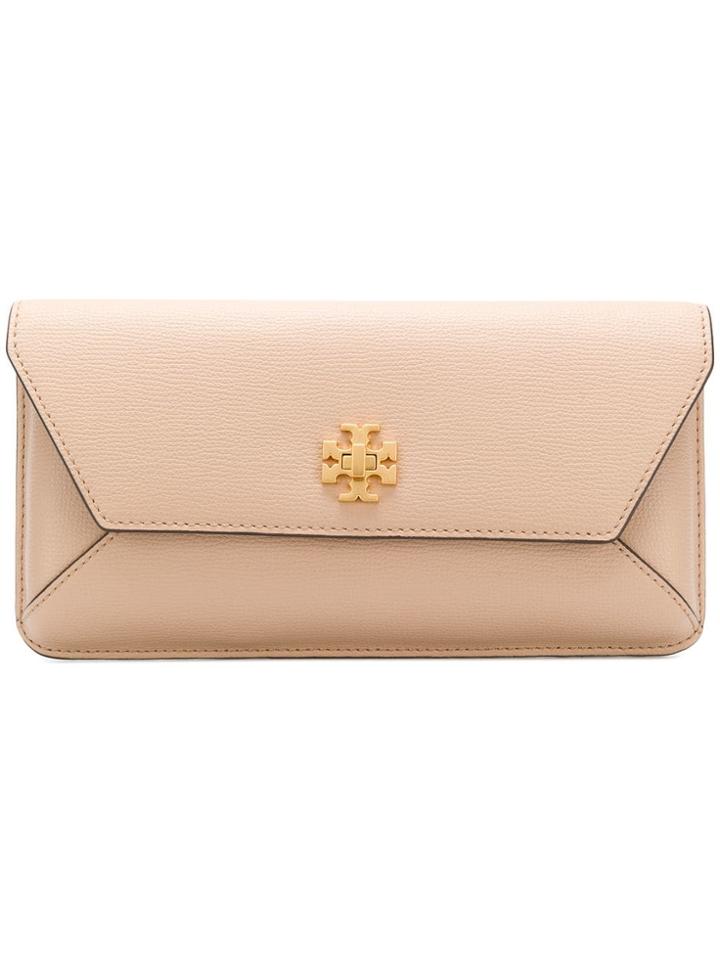 Tory Burch Kiara Envelope Clutch - Pink