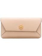 Tory Burch Kiara Envelope Clutch - Pink