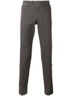 Eleventy Chino Trousers - Brown