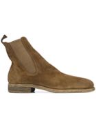 Guidi Chelsea Boots - Brown