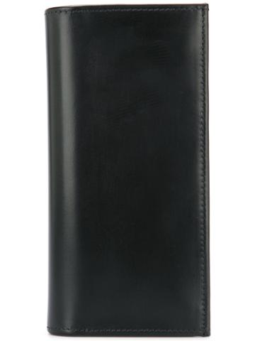 Whitehouse Cox Brushed Effect Wallet - Black