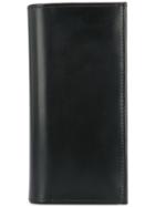 Whitehouse Cox Brushed Effect Wallet - Black