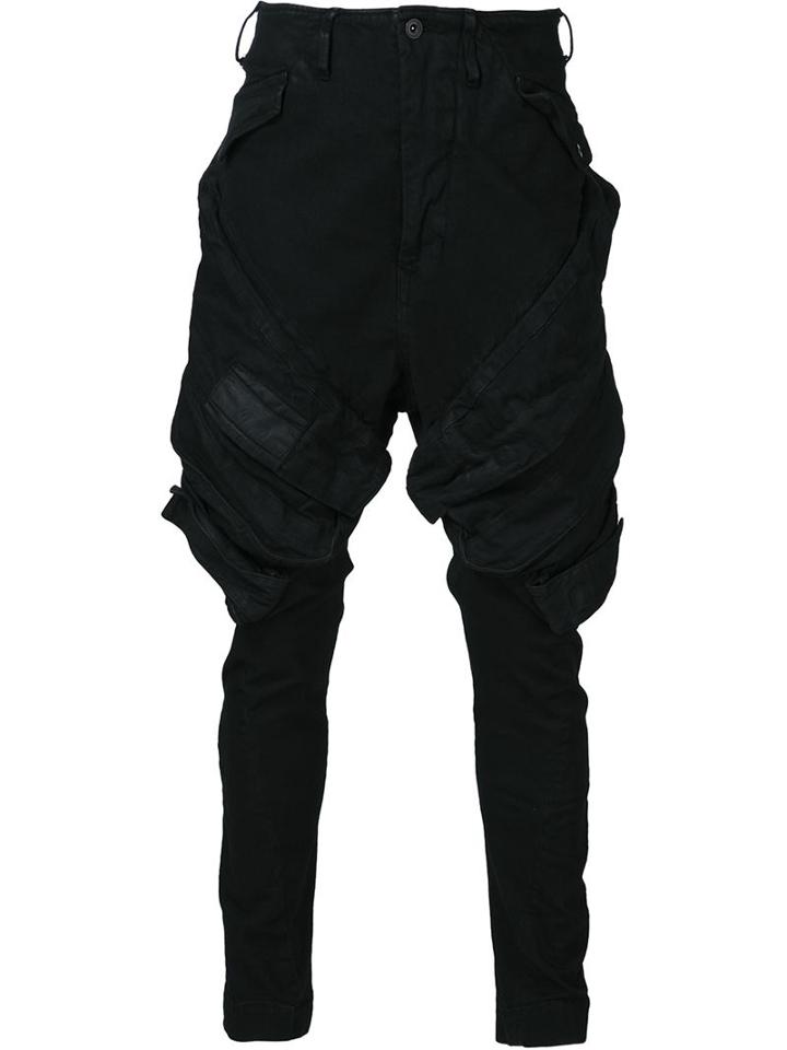 Julius Tapered Cargo Trousers