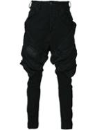 Julius Tapered Cargo Trousers