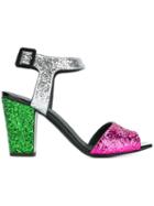 Giuseppe Zanotti Design 'emmanuelle' Glitter Sandals