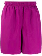 Stussy Stock Water Shorts - Pink