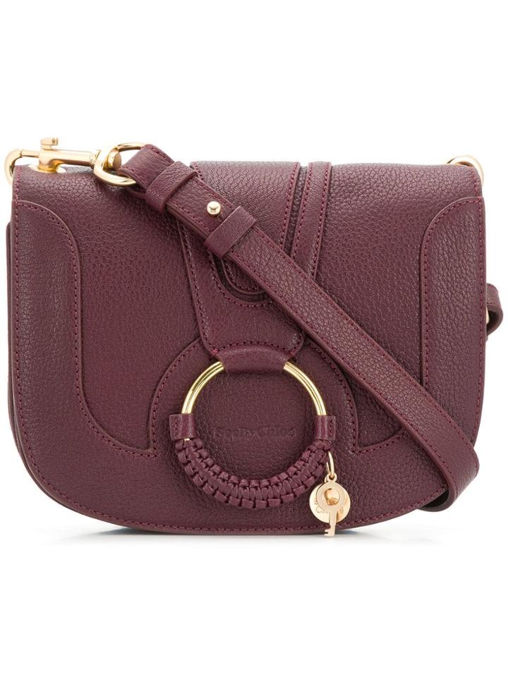 See By Chloé Hana Crossbody Bag - Pink