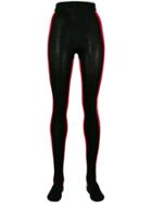 Calvin Klein 205w39nyc Side Stripe Tights - Black