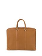 Louis Vuitton Vintage 2006's Laptop Leather Bag - Brown