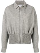 Pringle Of Scotland Harrington Jacket - Grey