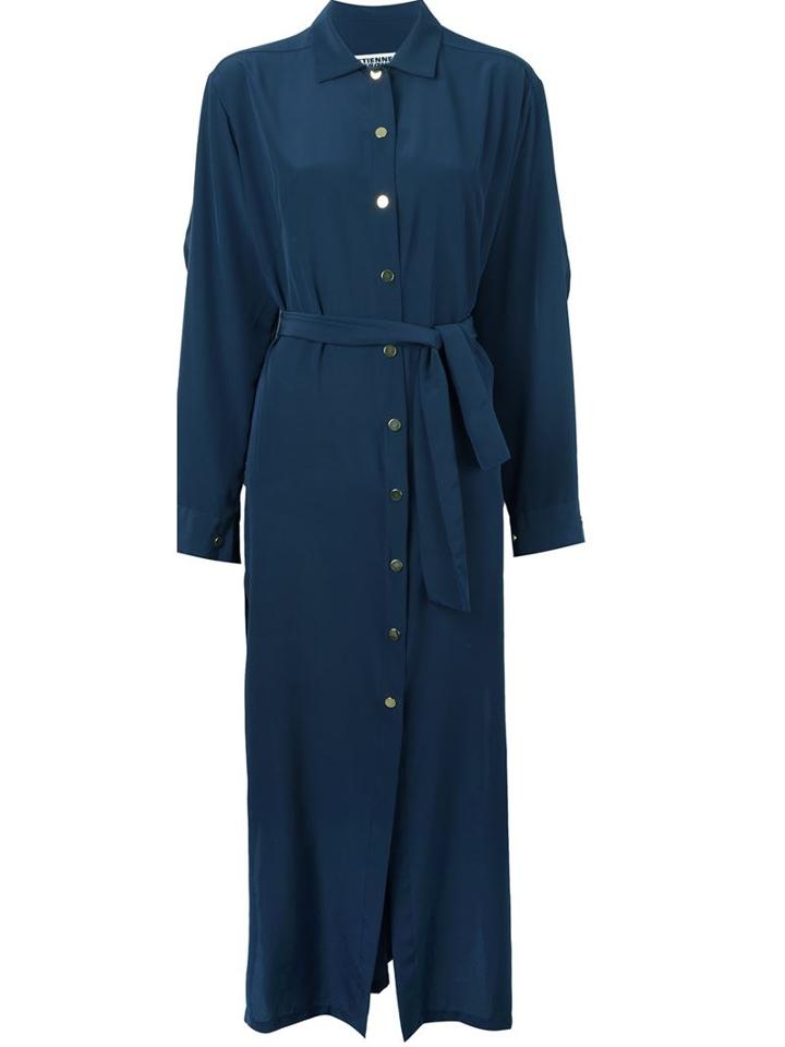 Etienne Deroeux 'jasmine' Shirt Dress