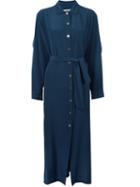 Etienne Deroeux 'jasmine' Shirt Dress