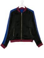 Zadig & Voltaire Kids Sports Jacket - Black