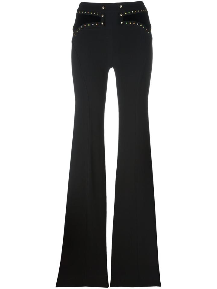 Roberto Cavalli Flared Trousers