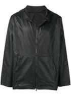 Salvatore Santoro Boxy Fit Jacket - Black