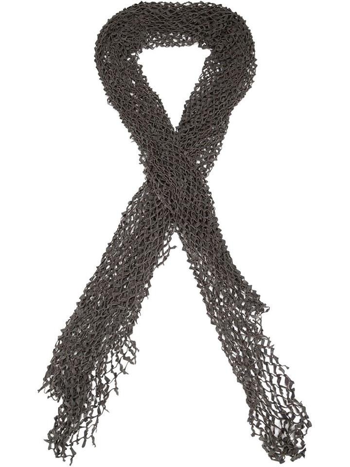 Cutuli Cult 'adachi' Scarf