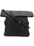 Ann Demeulemeester Slouchy Shoulder Bag - Black
