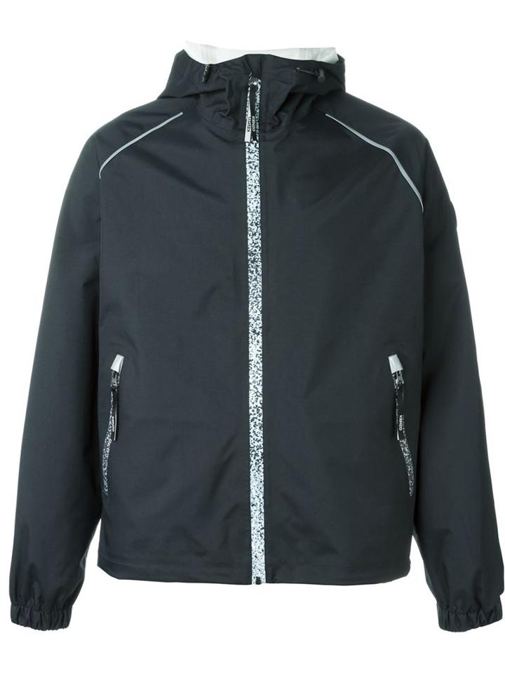 Kenzo Hooded Windbreaker