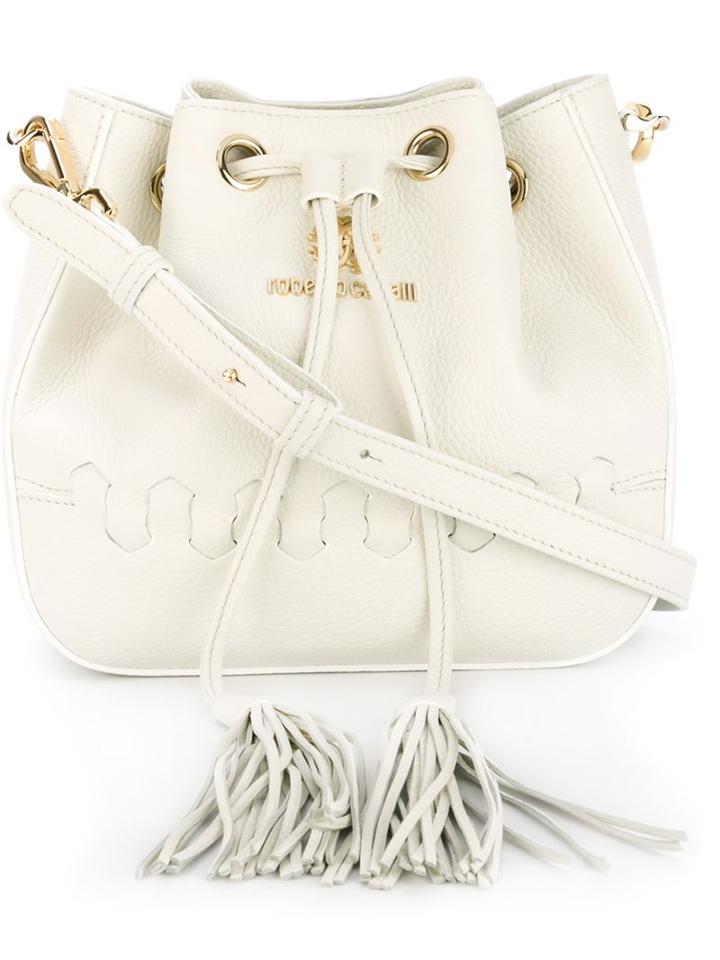Roberto Cavalli 'regina' Bucket Bag