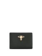 Vivienne Westwood Anglomania Orb Card Holder - Black