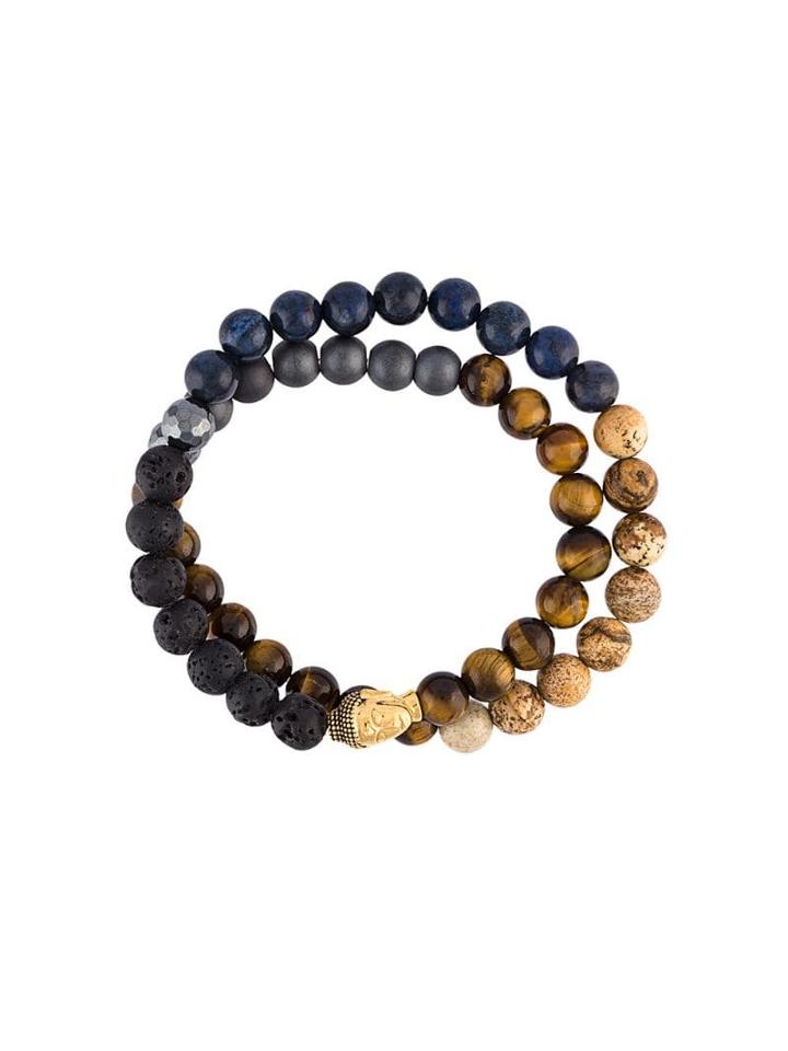 Nialaya Jewelry - Grey