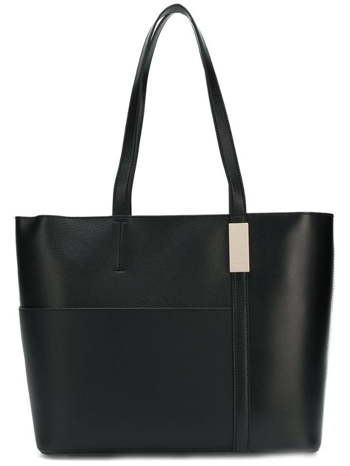 Dkny Medium Tote Bag - Black