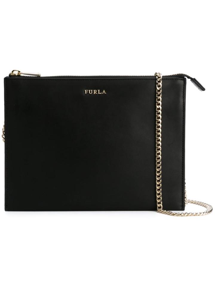 Furla 'bolero' Crossbody Bag, Women's, Black