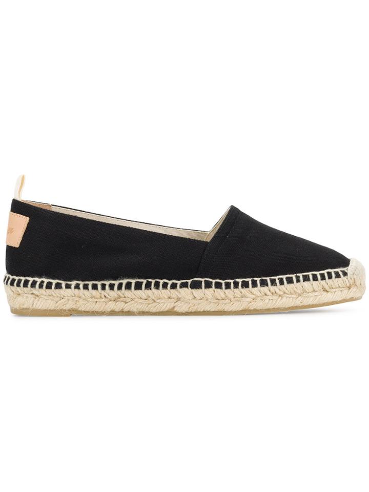 Castañer Kent Espadrilles - Black