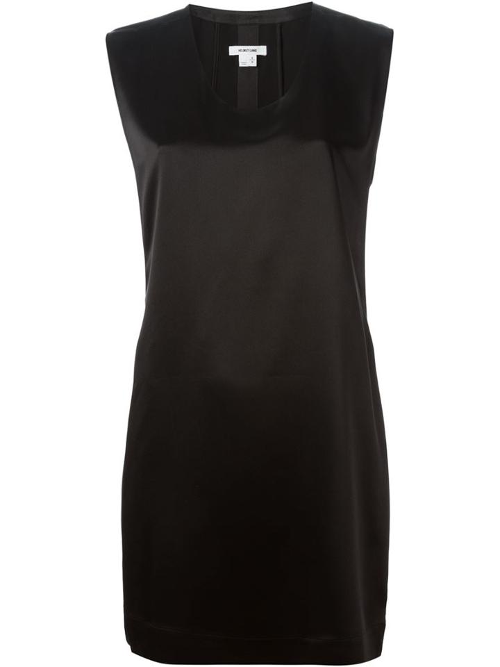 Helmut Lang Rear Insert Dress