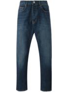 Cp Company Regular Fit Jeans - Blue
