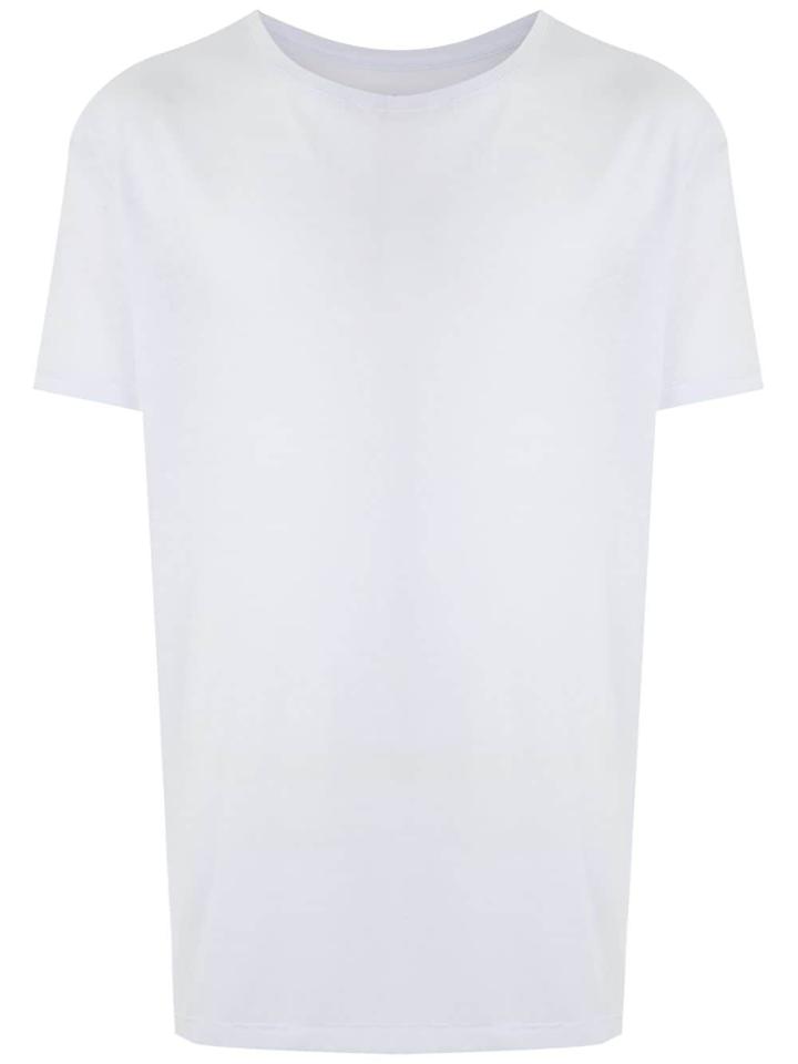 Osklen Light E-basics T-shirt - White