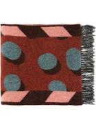 Henrik Vibskov 'pastel' Scarf, Adult Unisex, Polyamide/virgin Wool
