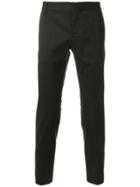 Entre Amis Tapered Trousers - Grey