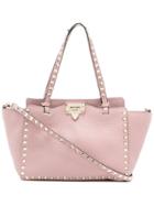 Valentino Qw0b0037vsfi83 - Pink & Purple