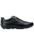 Geox Casual Sneakers - Black