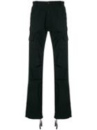 Carhartt Aviation Trousers - Black