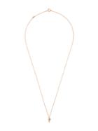 Lauren Klassen Tiny Whistle Necklace, Women's, Metallic