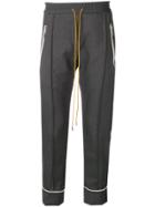 Rhude Rhude - Man - Pants - Grey