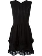 Red Valentino Knitted Dress