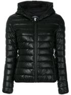 Save The Duck Puffer Jacket - Black