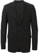 Givenchy Classic Formal Suit, Men's, Size: 50, Black, Cotton/acetate/cupro/wool