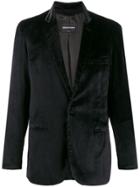 Giorgio Armani Pre-owned 1990s One-button Blazer - Black