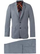 Paul Smith London - Two-piece Suit - Men - Viscose/wool - 44, Grey, Viscose/wool