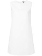 Aspesi Flared Mini Dress - White