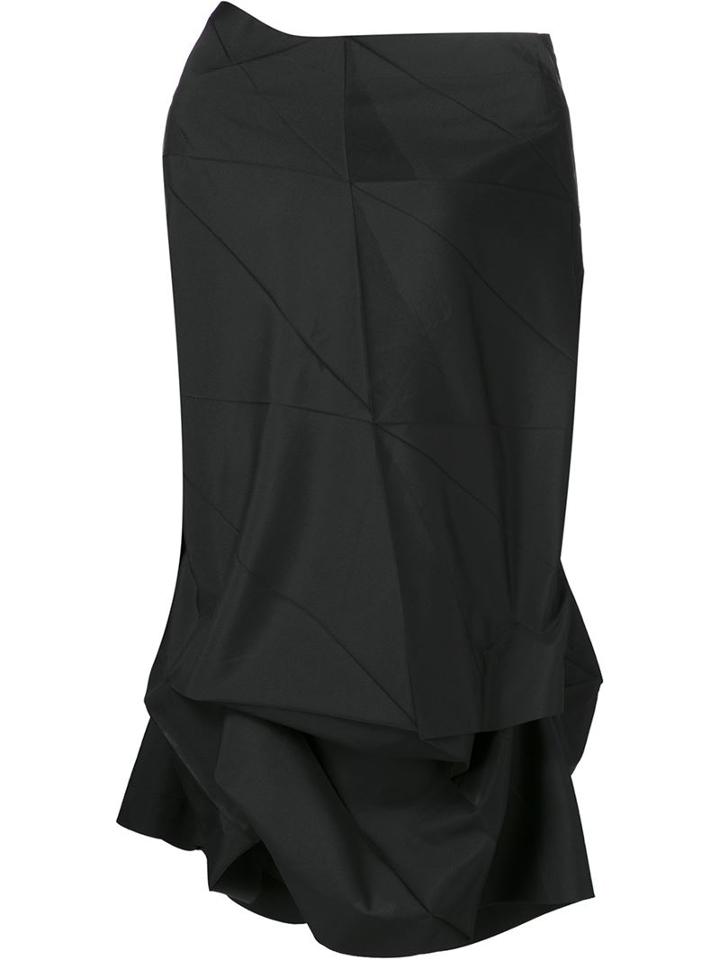Issey Miyake Origami Tunic Dress