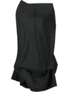 Issey Miyake Origami Tunic Dress