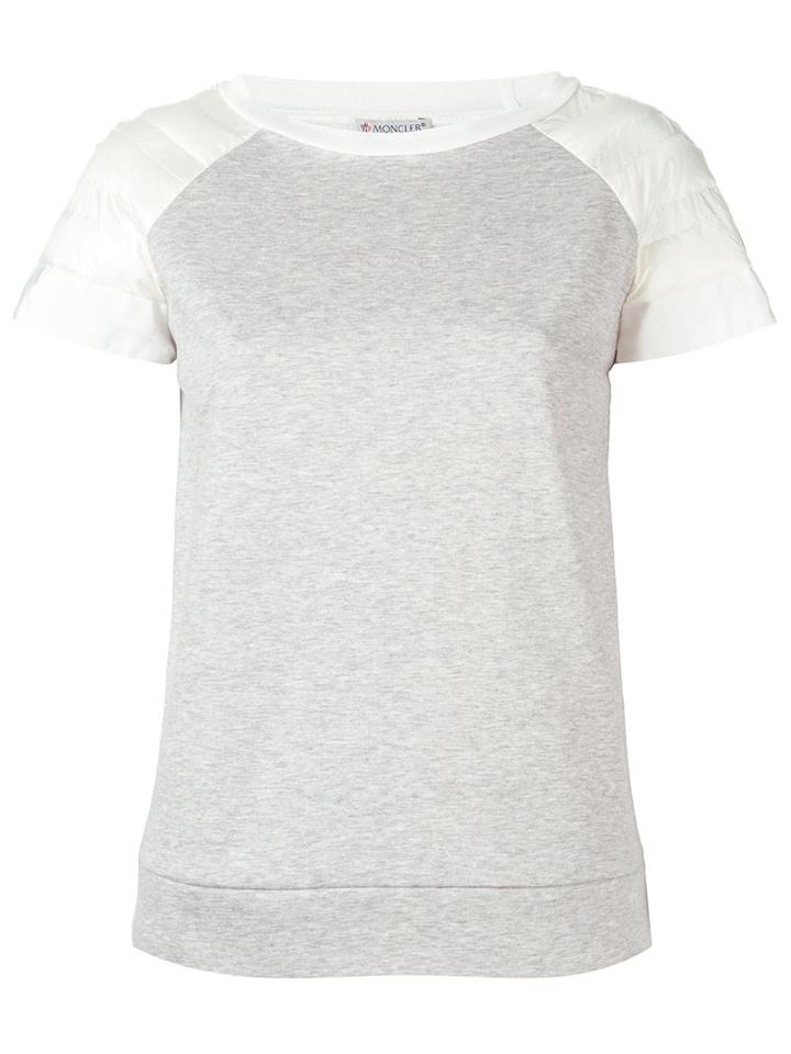 Moncler Puff Sleeves T-shirt